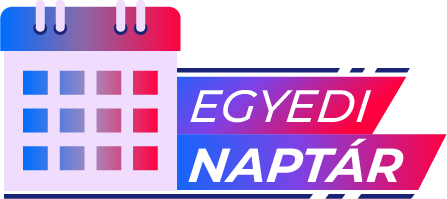 Egyedi naptár